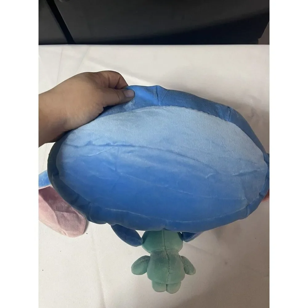 Disney Squishmallow‎ Stitch 10 Inch Plush Lilo And Stitch